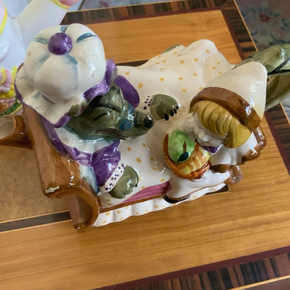 Vintage ceramic figurines - Picture 7 of 9